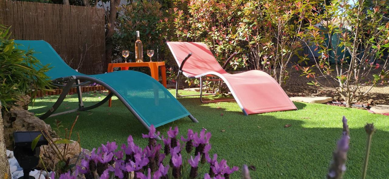 La Casa Villa Cagnes-sur-Mer Ngoại thất bức ảnh